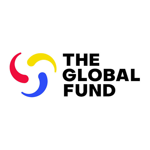 the global fund logo